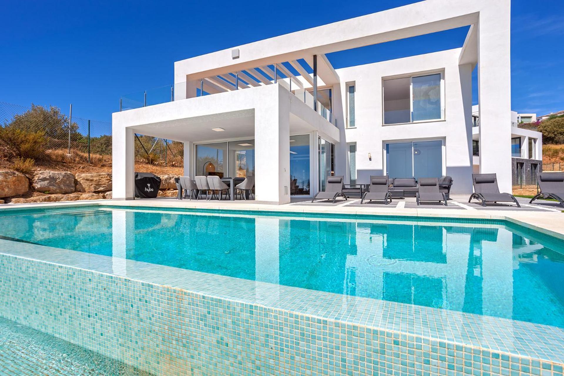 Buenavista Hills - Sea View - Infinity Pool - Parking - Grill *