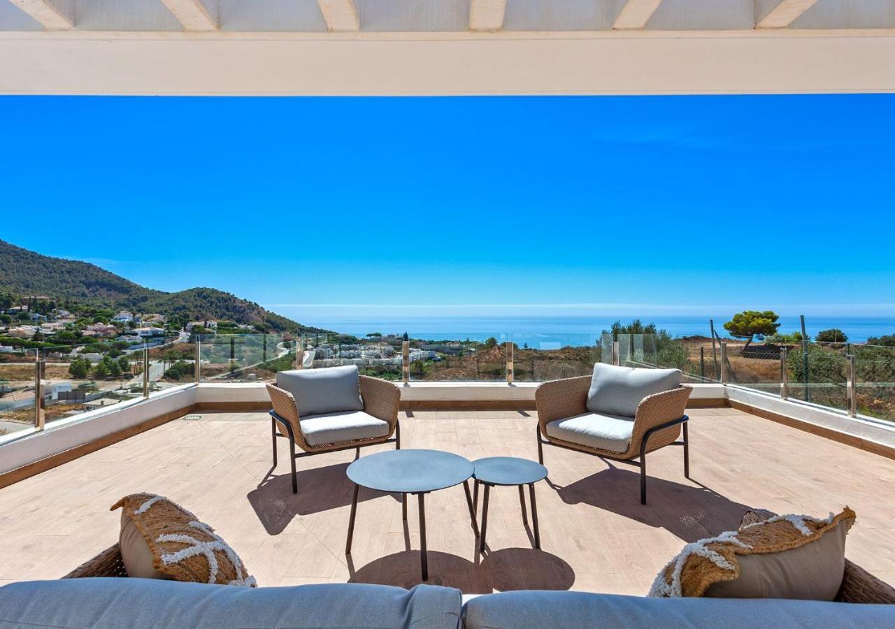 Buenavista Hills - Sea View - Infinity Pool - Parking - Grill