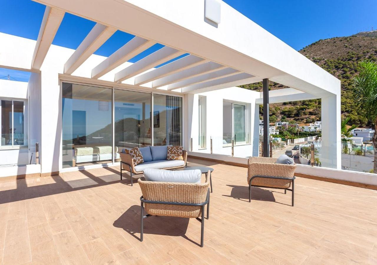 Buenavista Hills - Sea View - Infinity Pool - Parking - Grill Villa