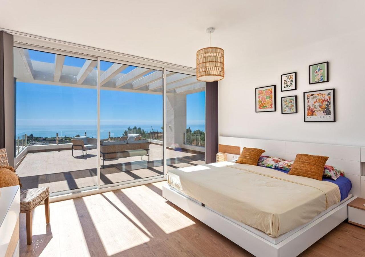 Buenavista Hills - Sea View - Infinity Pool - Parking - Grill Villa *
