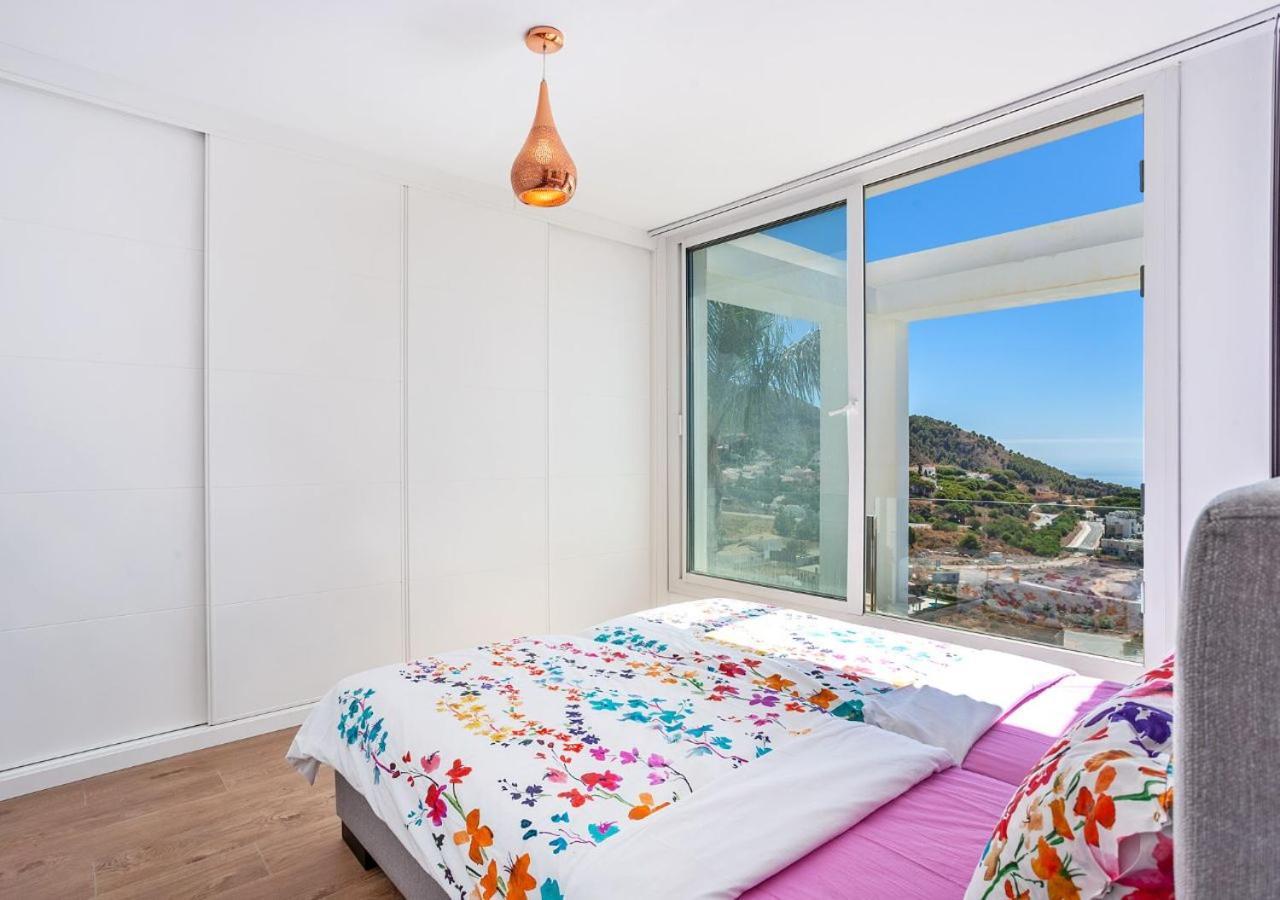 Villa Buenavista Hills - Sea View - Infinity Pool - Parking - Grill Málaga