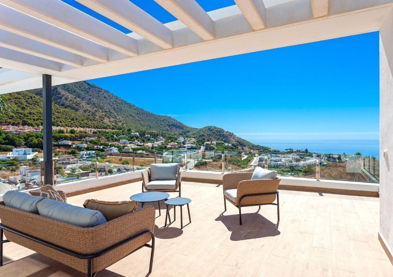 Buenavista Hills - Sea View - Infinity Pool - Parking - Grill *