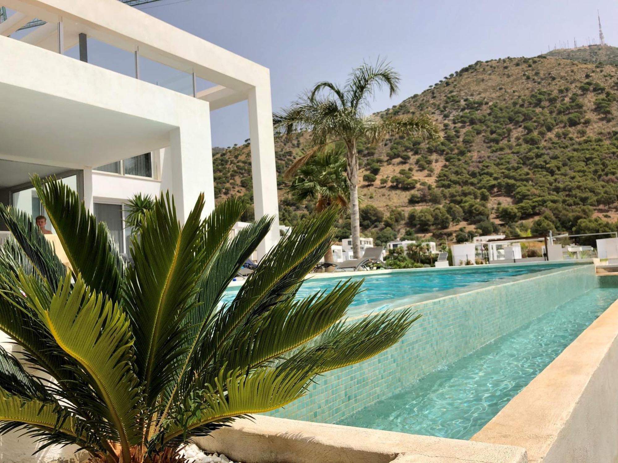 Buenavista Hills - Sea View - Infinity Pool - Parking - Grill Villa