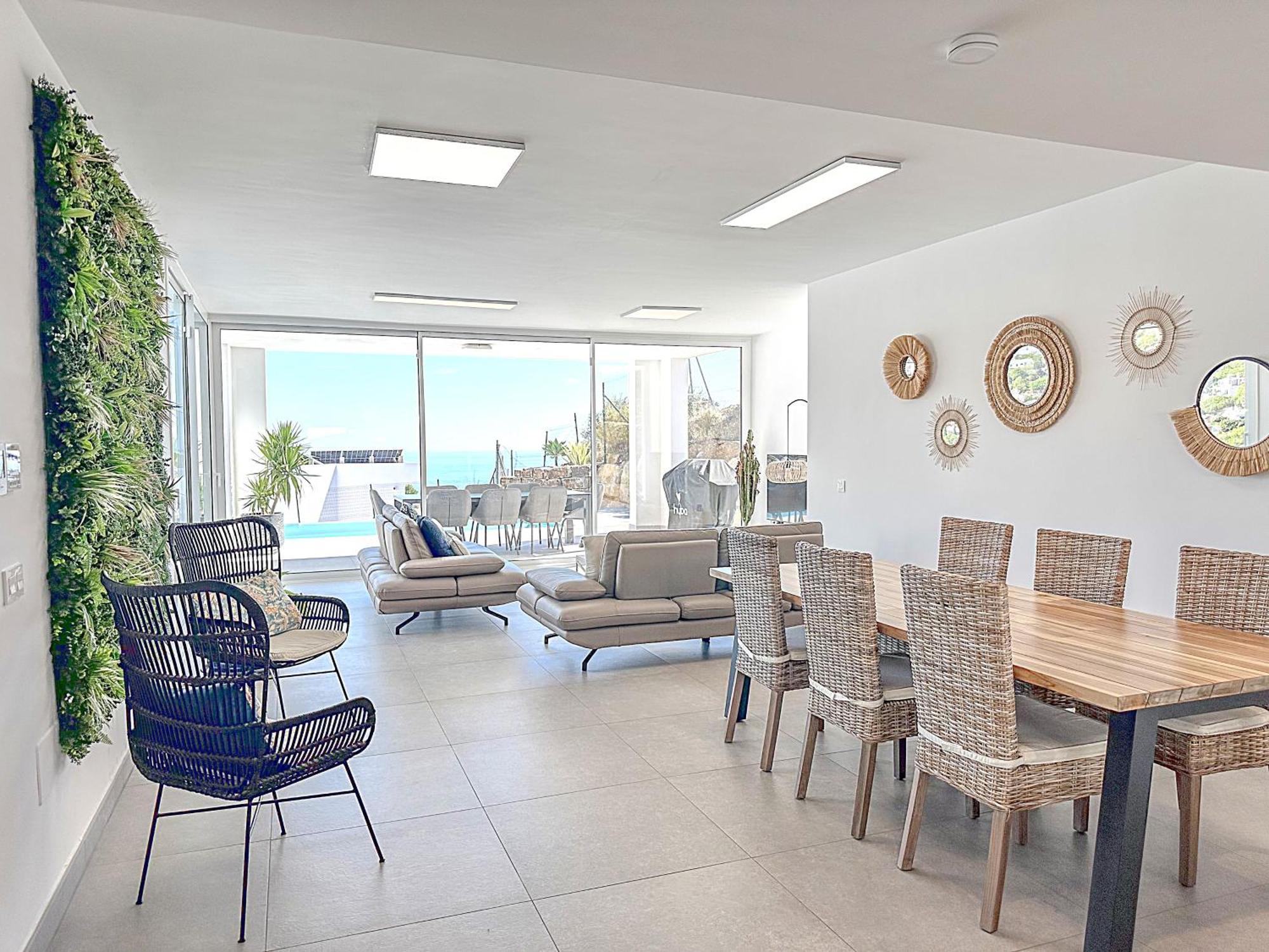 Buenavista Hills - Sea View - Infinity Pool - Parking - Grill *